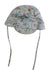 A Multicolour Sun Hats from Toshi in size 6-12M for girl. (Back View)