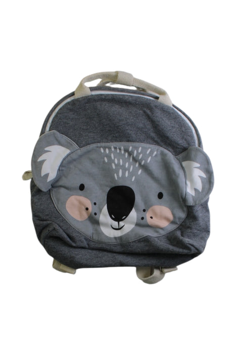 A Grey Bags from Mister Fly in size O/S for neutral. (Front View)