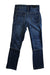 A Blue Jeans from Tommy Hilfiger in size 5T for girl. (Back View)