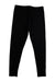 A Black Leggings from Calvin Klein in size 10Y for girl. (Back View)