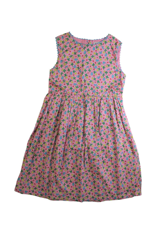 A Multicolour Sleeveless Dresses from Cath Kids London in size 7Y for girl. (Front View)