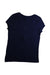 A Navy Short Sleeve T Shirts from Polo Ralph Lauren in size 6T for girl. (Back View)