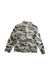 A Multicolour Lightweight Jackets from Seed in size 7Y for girl. (Back View)
