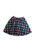 A Green Mid Skirts from Marimekko in size 7Y for girl. (Front View)
