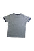A Grey Short Sleeve T Shirts from Polo Ralph Lauren in size 4T for boy. (Back View)