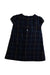 A Multicolour Short Sleeve Dresses from Jacadi in size 12-18M for girl. (Back View)