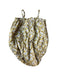 A Yellow Sleeveless Rompers from Bonpoint in size 3-6M for girl. (Back View)