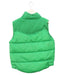 A Green Outerwear Vests from jnby by JNBY in size 4T for boy. (Back View)