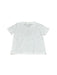 A White Short Sleeve T Shirts from Petit Bateau in size 3T for neutral. (Back View)