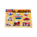 A Multicolour Board Games & Puzzles from Melissa & Doug in size O/S for neutral. (Back View)