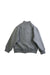 A Grey Zippered Sweatshirts from Diesel in size 4T for neutral. (Back View)