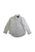 A White Long Sleeve Shirts from Ralph Lauren in size 3T for boy. (Front View)