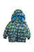 A Multicolour Ski Jackets from Orchestra in size 4T for boy. (Front View)