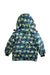 A Multicolour Ski Jackets from Orchestra in size 4T for boy. (Back View)