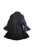 A Black Long Sleeve Dresses from Nicholas & Bears in size 4T for girl. (Back View)