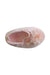 A Pink Flats from Chickeeduck in size 3-6M for girl. (Front View)