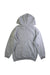 A Grey Hooded Sweatshirts from Puma in size 10Y for boy. (Back View)