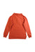 A Orange Long Sleeve Polos from Polo Ralph Lauren in size 4T for boy. (Back View)
