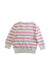 A White Cardigans from Nicholas & Bears in size 3T for girl. (Back View)