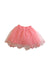 A Pink Tulle Skirts from jnby by JNBY in size 2T for girl. (Front View)