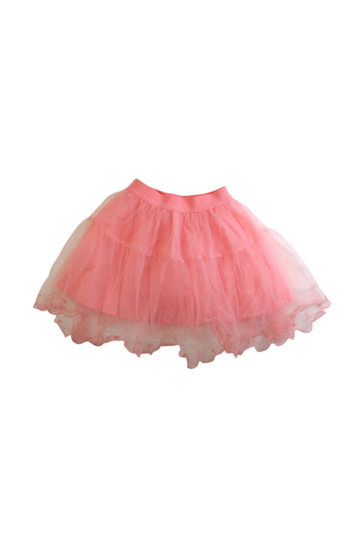 A Pink Tulle Skirts from jnby by JNBY in size 2T for girl. (Front View)
