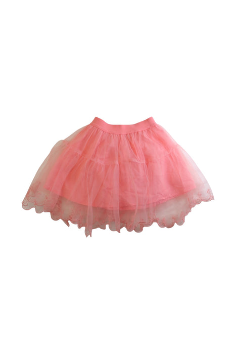 A Pink Tulle Skirts from jnby by JNBY in size 2T for girl. (Back View)