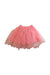 A Pink Tulle Skirts from jnby by JNBY in size 2T for girl. (Back View)