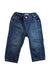 A Blue Jeans from ELLE in size 18-24M for girl. (Front View)