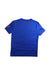 A Blue Short Sleeve T Shirts from Under Armour in size 6T for boy. (Back View)