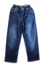 A Blue Jeans from Levi's in size 7Y for girl. (Front View)