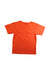 A Orange Short Sleeve T Shirts from CHUMS in size 8Y for boy. (Back View)