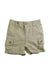 A Beige Shorts from Polo Ralph Lauren in size 6-12M for boy. (Front View)