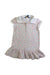 A Multicolour Sleeveless Dresses from Polo Ralph Lauren in size 3T for girl. (Front View)
