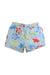 A Multicolour Swim Shorts from Seed in size 4T for boy. (Back View)