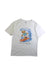 A White Short Sleeve T Shirts from Polo Ralph Lauren in size 14Y for boy. (Front View)