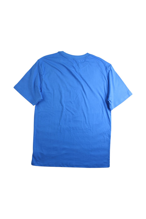 A Blue Short Sleeve T Shirts from Polo Ralph Lauren in size 14Y for boy. (Back View)