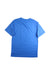 A Blue Short Sleeve T Shirts from Polo Ralph Lauren in size 14Y for boy. (Back View)