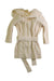 A Beige Lightweight Jackets from Nicholas & Bears in size 6-12M for girl. (Back View)