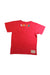 A Red Short Sleeve T Shirts from Evisu in size 13Y for boy. (Back View)