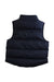 A Navy Puffer/Quilted Jackets from Nicholas & Bears in size 3T for boy. (Back View)