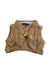 A Beige Sweater Vests from Tommy Hilfiger in size 6-12M for boy. (Front View)
