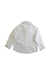 A White Long Sleeve Shirts from Seed in size 12-18M for boy. (Back View)