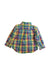 A Multicolour Long Sleeve Shirts from Ralph Lauren in size 12-18M for boy. (Back View)