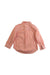 A Orange Long Sleeve Shirts from Ralph Lauren in size 12-18M for boy. (Back View)