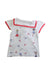 A Multicolour Sleeveless Tops from Guess in size 2T for girl. (Back View)