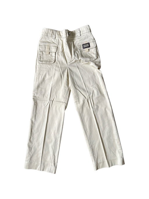 A Beige Casual Pants from Nicholas & Bears in size 6T for boy. (Front View)