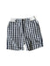 A Navy Shorts from Nicholas & Bears in size 6T for boy. (Front View)