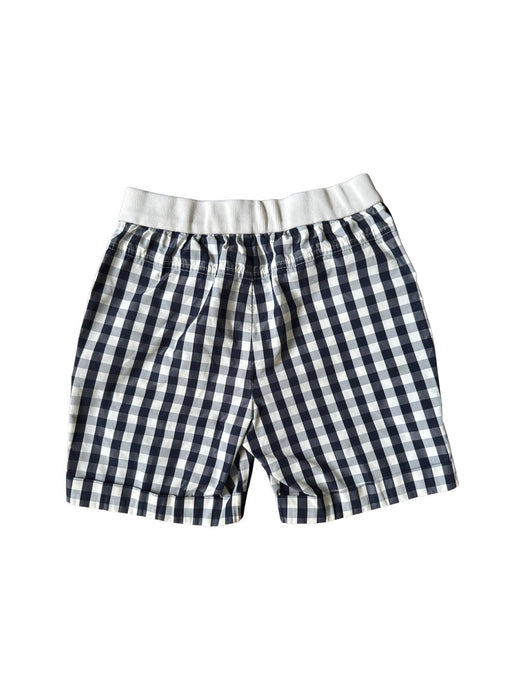 A Navy Shorts from Nicholas & Bears in size 6T for boy. (Back View)