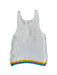 A White Sleeveless Tops from Stella McCartney in size 14Y for girl. (Back View)