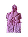 A Pink Cover Ups from Minnex in size 3T for girl. (Front View)